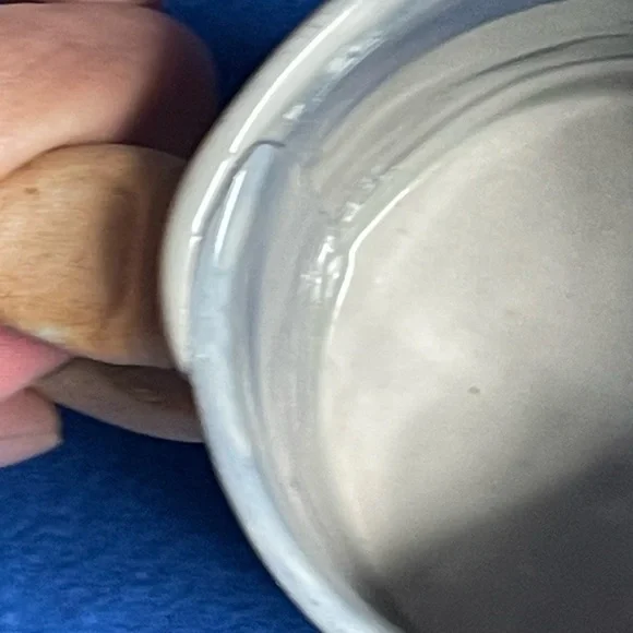 ☕️ Siegelle & Haley Handcrafted Mugs. Buzzard Mountain Pottery Line. PAIR. ☕️ - Picture 11 of 16